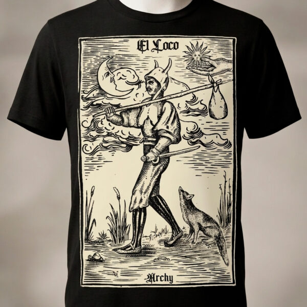 Camiseta El Loco