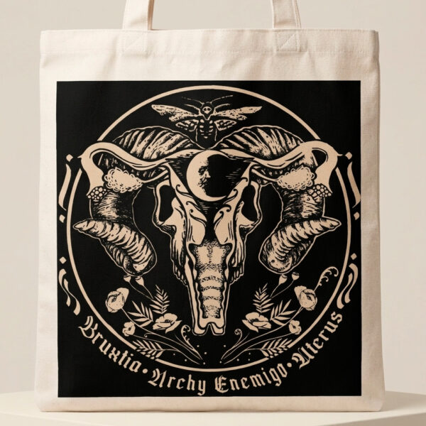 Tote Bag Bruxilia